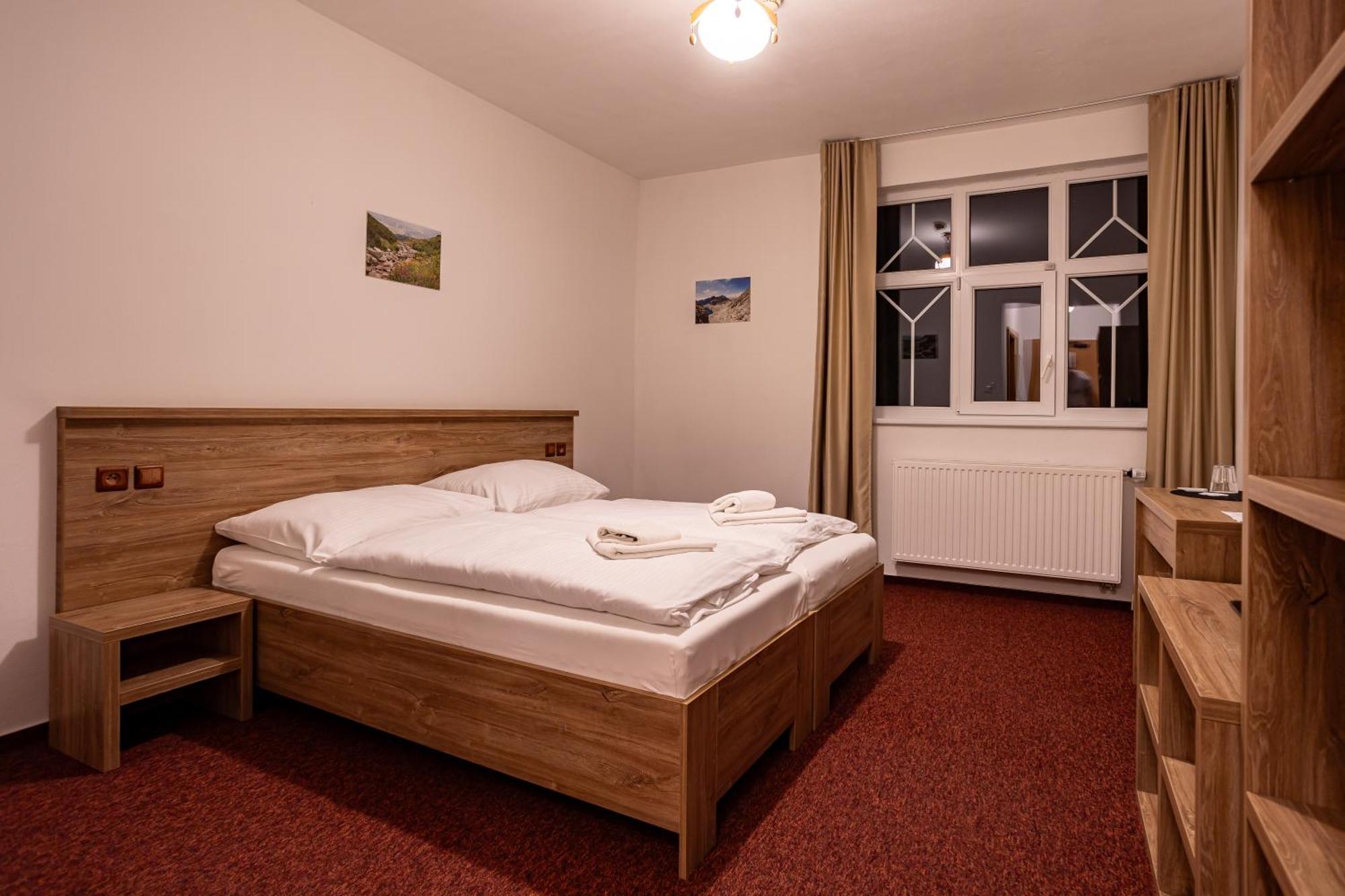 Penzion Lomnicky Stará Lesná Exterior foto